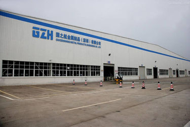 چین Guo zhihang Metal Products(Shen zhen)co., ltd نمایه شرکت