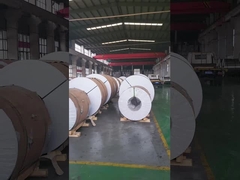 سقف فلزی گالوانیزه کویل آلومینیومی از پیش رنگ شده 0.22 میلی متری برای معماری