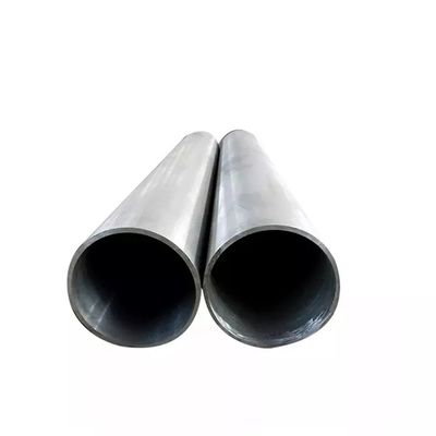 لوله آلومینیوم آنودایز 0.4 میلی متری 6063 T5 6061 T6