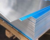 1050/1060 تزئینات آلیاژ آلومینیوم مشخصات محصولات ورق فویل صفحه آلومینیومی
