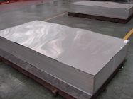 1050/1060 تزئینات آلیاژ آلومینیوم مشخصات محصولات ورق فویل صفحه آلومینیومی