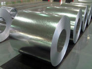 سیم پیچ آلومینیومی آینه فولاد گالوانیزه Z100 1.5 میلی متر Hrc Hr و ورق کروم SGCC Dx51d
